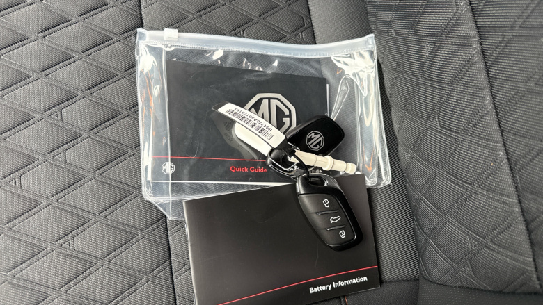 MG MG3 1.5 Hybrid Trophy 5dr Auto Hybrid Hatchback